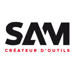 SAM Outillage logo