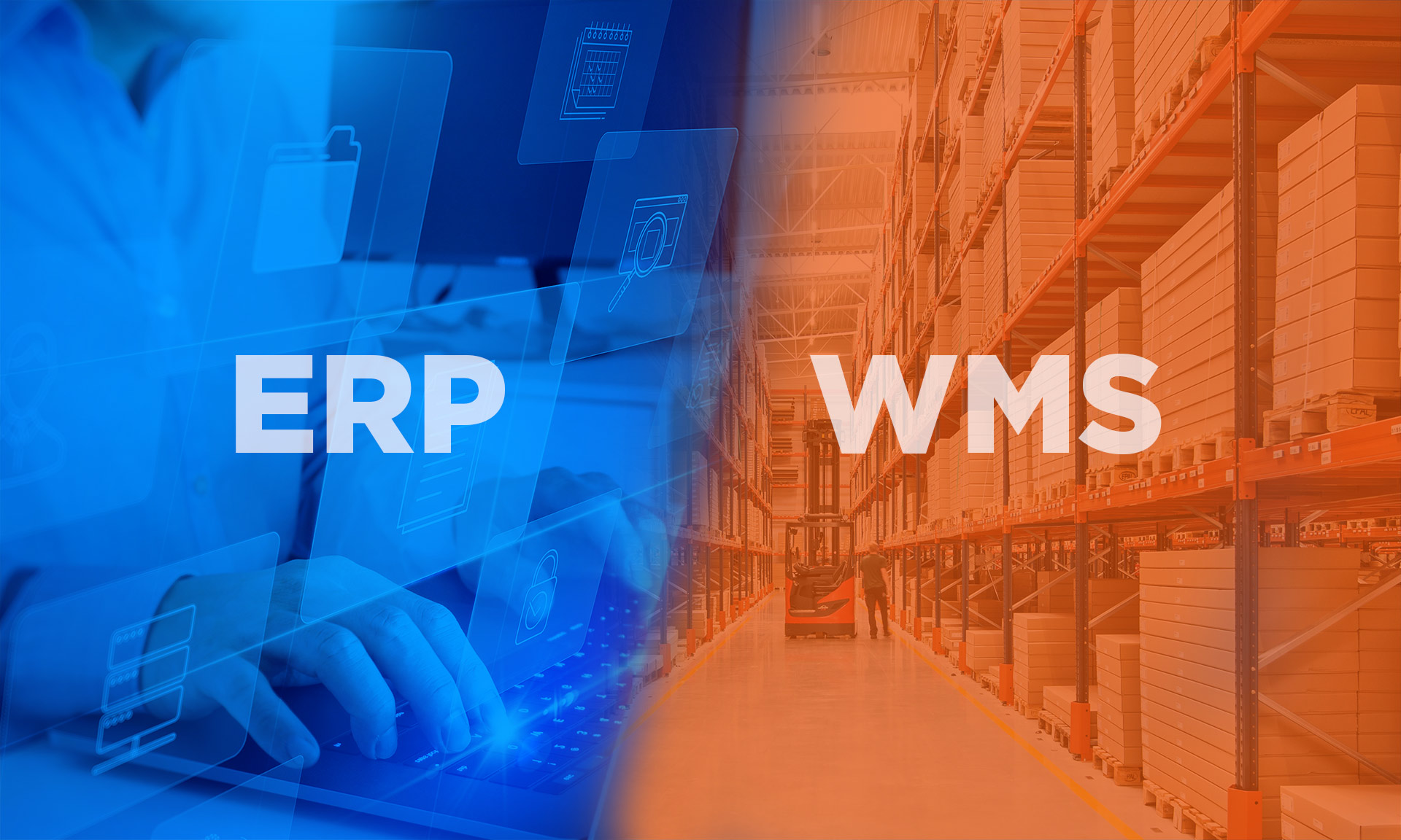Algunos de los software de gestión más conocidos son los ERP y los WMS