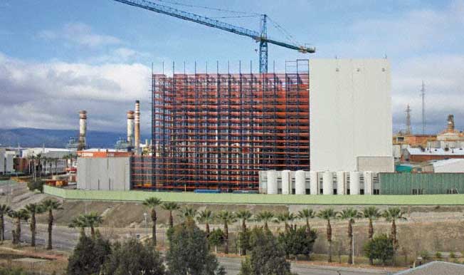 Ventajas De Los Almacenes Autoportantes Mecalux Es