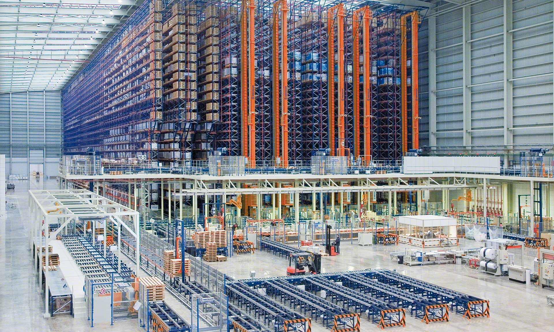 Mecalux España Soluciones de Almacenaje Mecalux.es